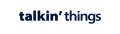 Talkin Things logo